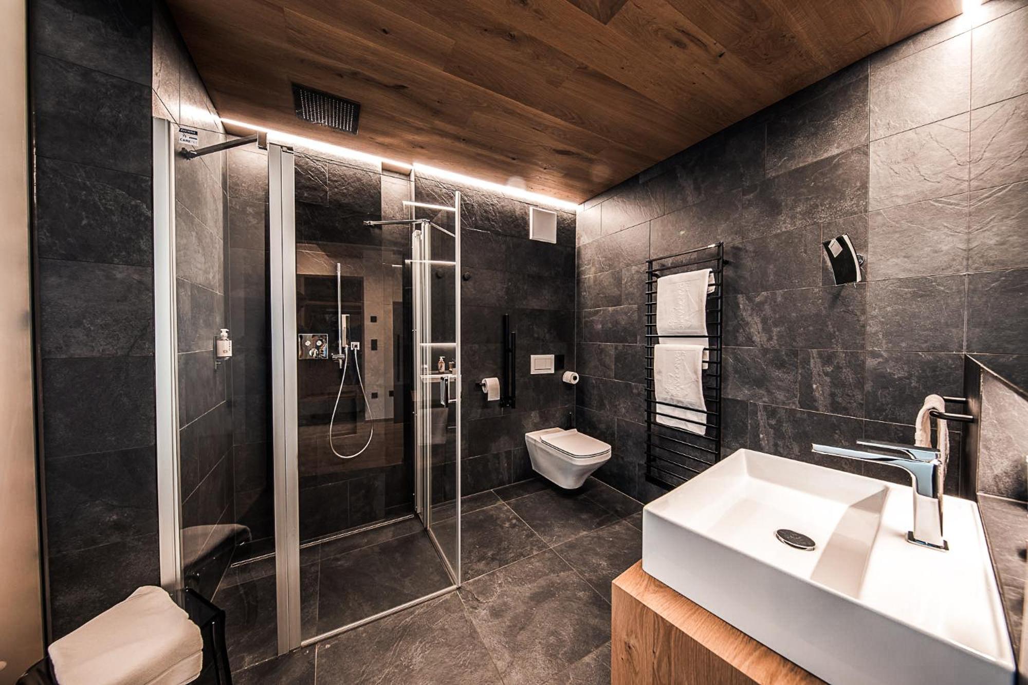 Panoramic Lotsch Hotel Sarentino Kültér fotó