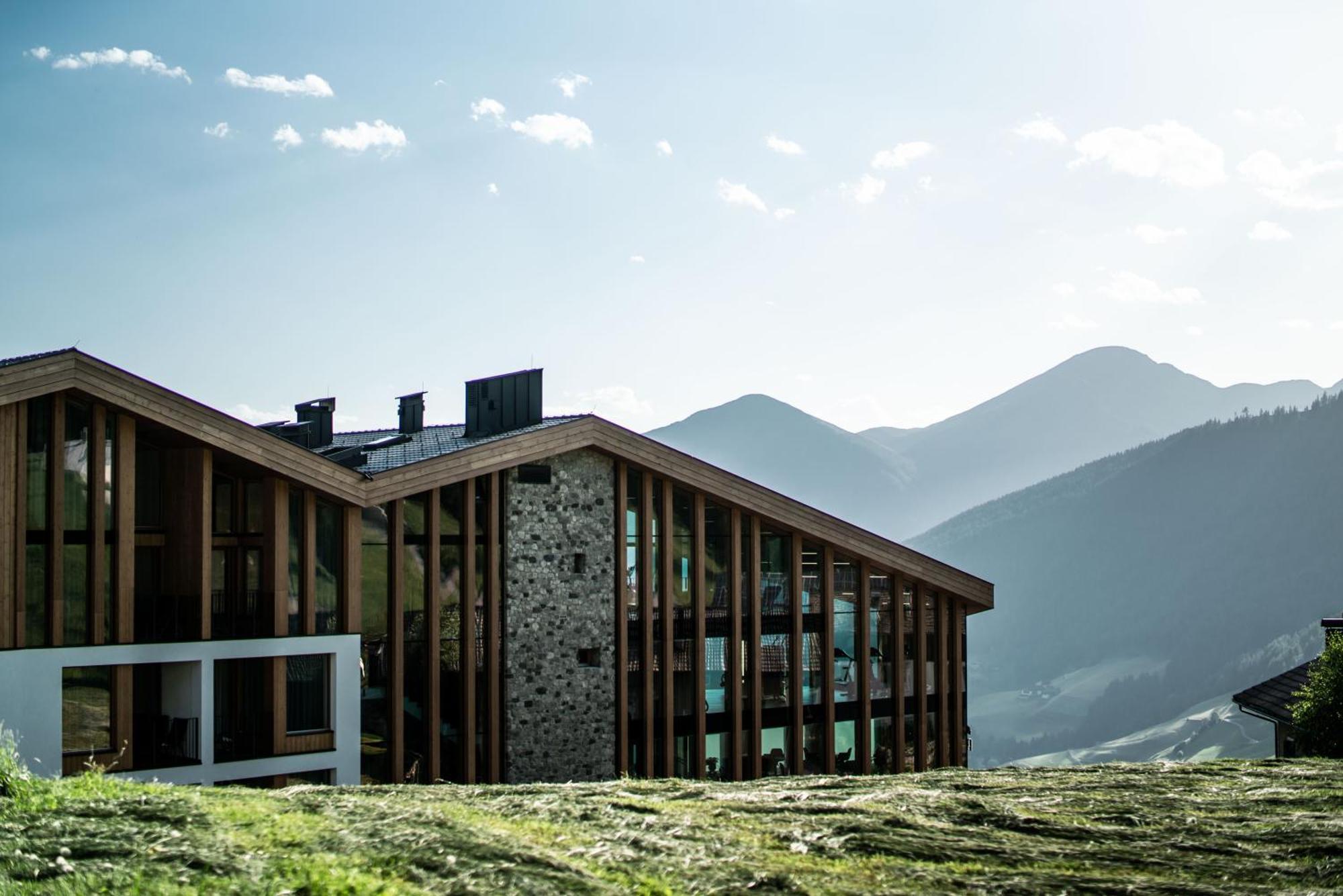 Panoramic Lotsch Hotel Sarentino Kültér fotó
